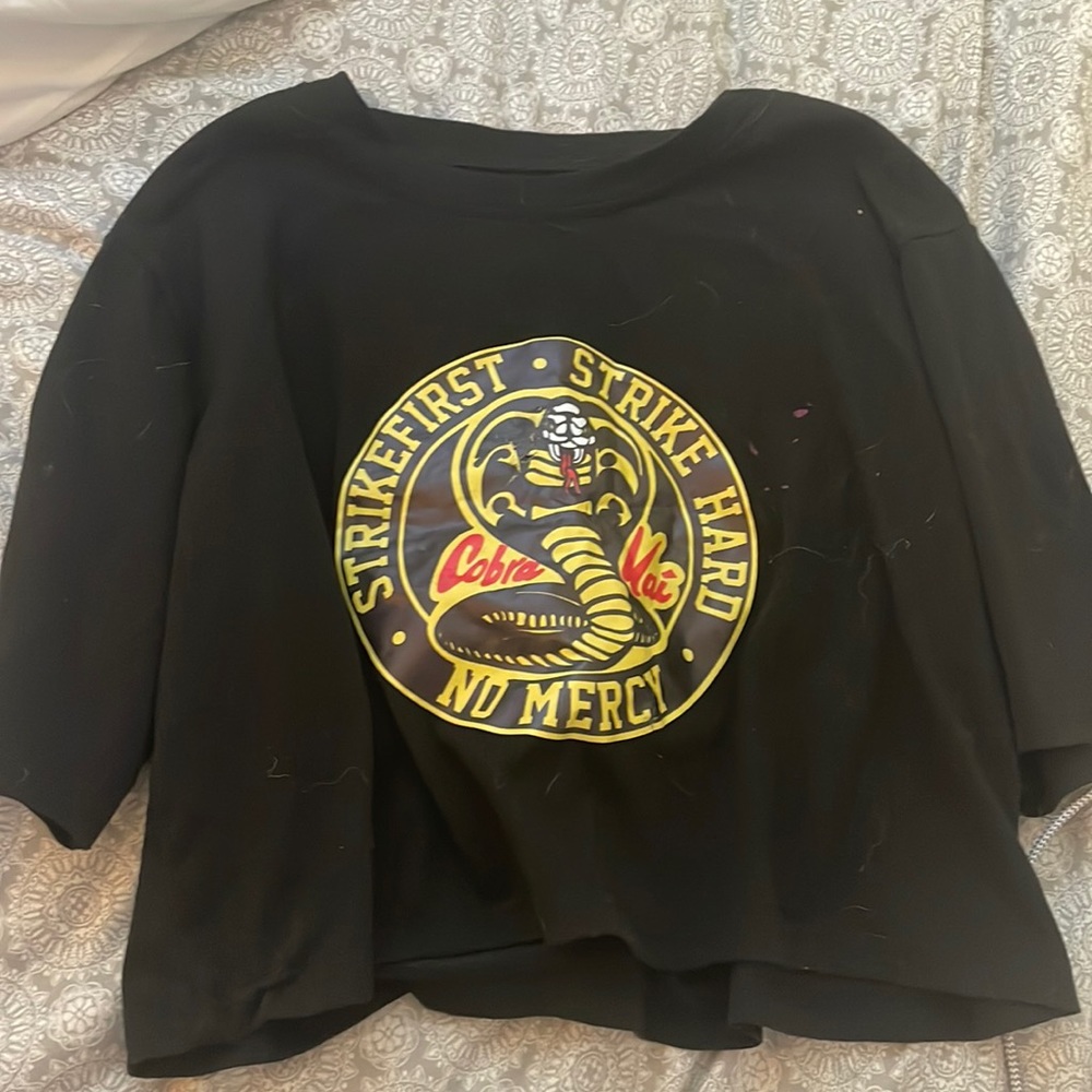 Cobra kai t-shirt
